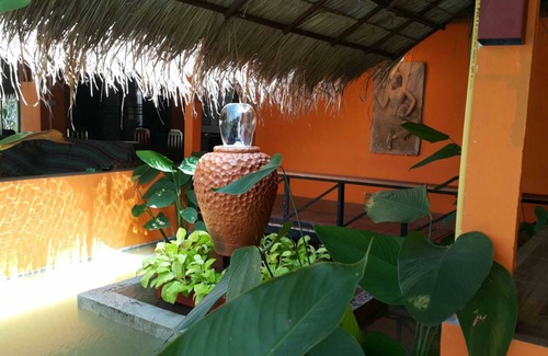 San Pu Loei House | #9 DIRECTLY BESIDE SALT WATER POOL - RELAXING, RESTORATIVE, QUIET