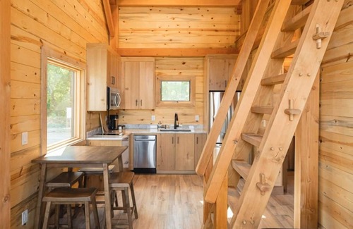 Laura House | #9 Goose Getaway