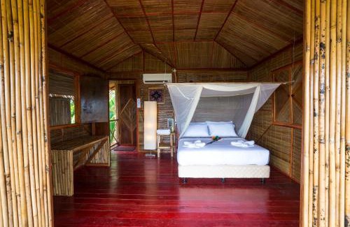 Kudat Resort | 9 huts on a hill