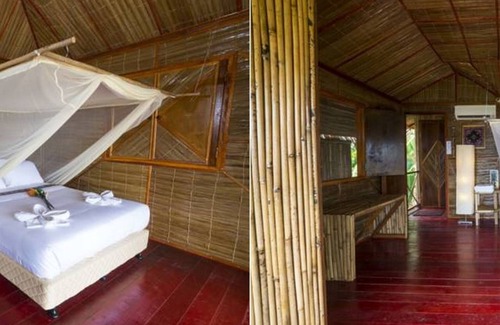 Kudat Cabin | 9 Huts on a Hill