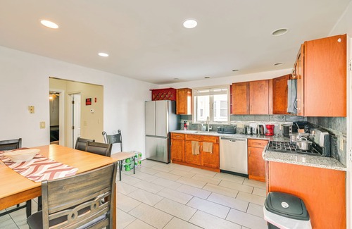 Malden Apartment | 9 Mi to Dtwn Boston: Cozy Malden Apartment