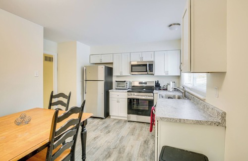Airport Township House | 9 Mi to Forest Park: Pet-Friendly Home in St Louis