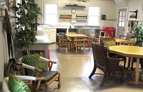 Sandusky Cabin | 9 miles to Cedar Point. Pet friendly room with 22 acres to play.