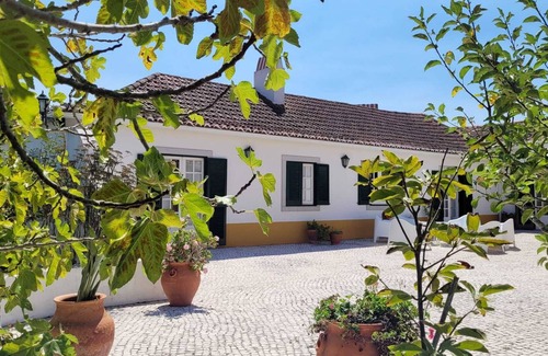 Lourinha Villa | 9 min. from the beaches of the Silver Coast, charming quinta 5 bedrooms + pool