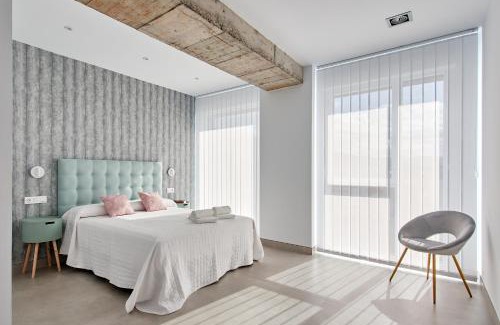 Plasencia Apartment | 9 NIDOS Céntrica Suites - Nuevo