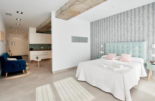 Plasencia Apartment | 9 NIDOS Céntrica Suites - Nuevo