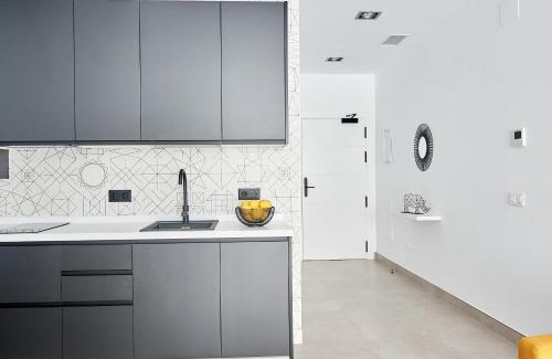 Plasencia Apartment | 9 NIDOS Céntrica Suites - Nuevo