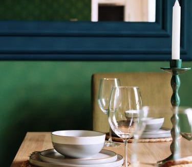 Leven House | 9 Park Place, Elie