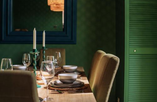 Leven House | 9 Park Place, Elie