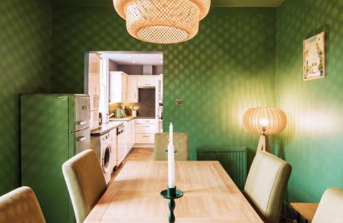 Leven House | 9 Park Place, Elie