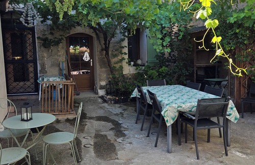 Capestang House | 9-person country house with small spa