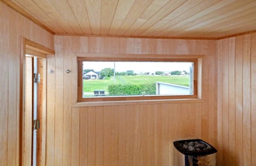 Skummesloevsstrand House | 9 person holiday home in Skummeslövsstrand