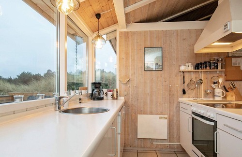 Saltum House | 9 person holiday home in Saltum