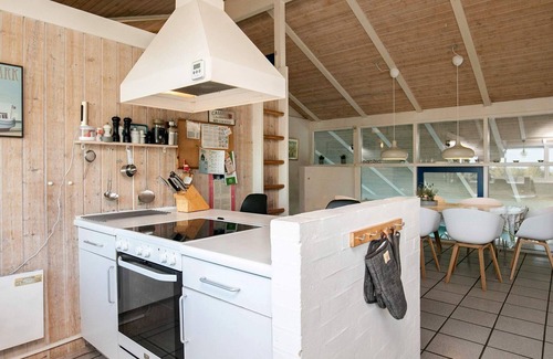 Saltum House | 9 person holiday home in Saltum