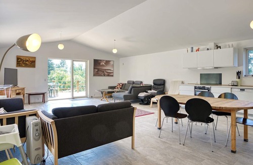 Skibby House | 9 person holiday home in Skibby