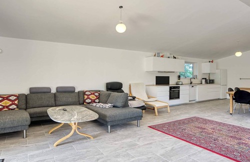 Skibby House | 9 person holiday home in Skibby