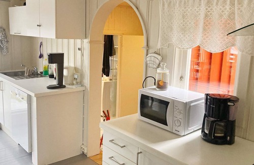 Leksvik House | 9 person holiday home in Mosvik-By Traum