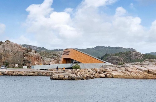 Lyngdal House | 9 person holiday home in lyngdal