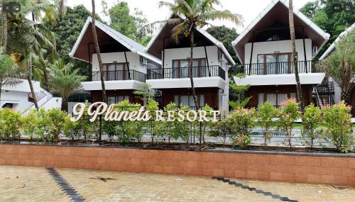 Kundapur Resort | 9 planets resort