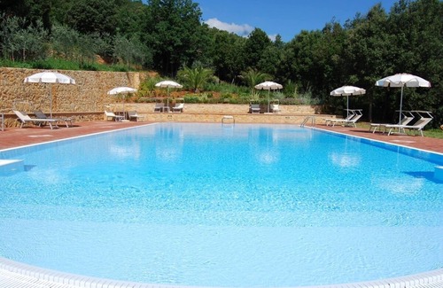 Simignano Villa | 9- Villa La Quercia