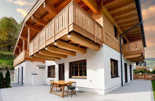Kirchberg in Tirol Apartment | 90 m² Apartment ∙ 2 bedrooms ∙ 4 guests