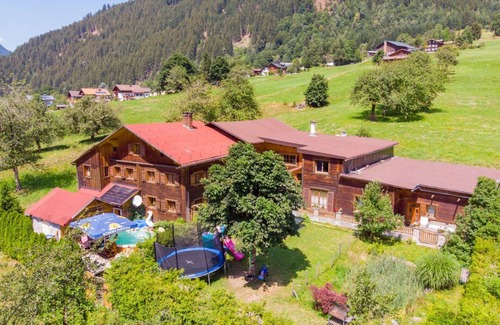 Sankt Gallenkirch Apartment | 90 m² Apartment ∙ 3 bedrooms ∙ 6 guests