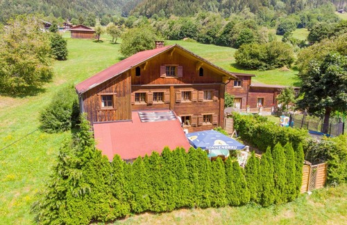 Sankt Gallenkirch Apartment | 90 m² Apartment ∙ 3 bedrooms ∙ 6 guests