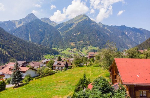 Sankt Gallenkirch Apartment | 90 m² Apartment ∙ 3 bedrooms ∙ 6 guests