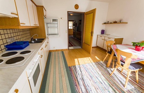 Sankt Lambrecht Apartment | 90 m² Apartment ∙ 3 bedrooms ∙ 6 guests