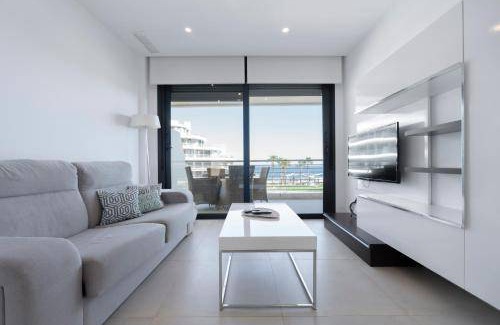 Els Arenals del Sol Apartment | 90 m² Apartment ∙ 2 bedrooms ∙ 5 guests
