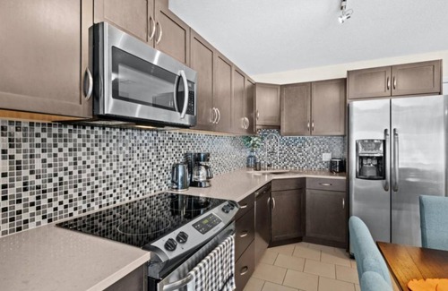 Victoria Park Apartment | 90 m² Apartment ∙ 1 bedroom ∙ 4 guests