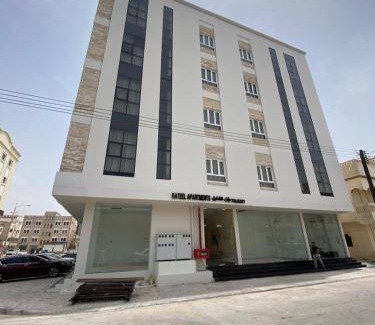 Salalah Apartment | 90 m² Apartment ∙ 2 bedrooms ∙ 4 guests
