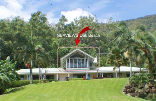 Oak Beach Apartment | 90 m² Apartment ∙ 1 bedroom ∙ 2 guests