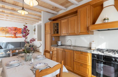 Erli Apartment | 90 m² Apartment ∙ 1 bedroom ∙ 6 guests