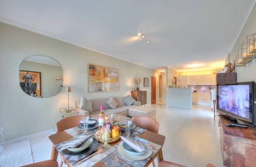 Capolago Apartment | 90 m² Apartment ∙ 2 bedrooms ∙ 4 guests