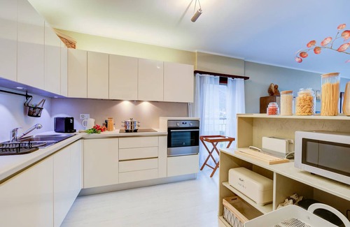 Capolago Apartment | 90 m² Apartment ∙ 2 bedrooms ∙ 4 guests