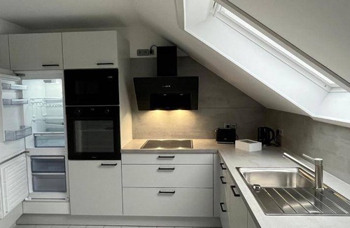 Unterowisheim Apartment | 90 m² Apartment ∙ 2 bedrooms ∙ 3 guests