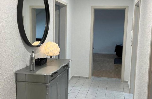 Unterowisheim Apartment | 90 m² Apartment ∙ 2 bedrooms ∙ 3 guests
