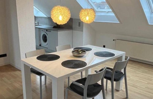 Unterowisheim Apartment | 90 m² Apartment ∙ 2 bedrooms ∙ 3 guests