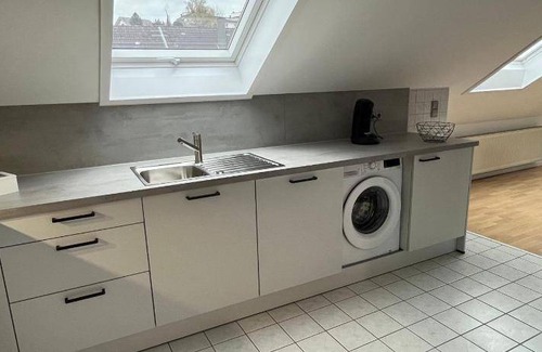 Unterowisheim Apartment | 90 m² Apartment ∙ 2 bedrooms ∙ 3 guests