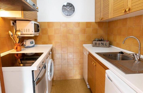 Formigal Apartment | 90 m² Apartment ∙ 2 bedrooms ∙ 6 guests