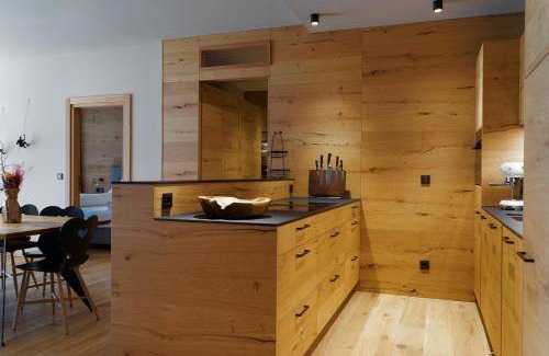 Schroecken Apartment | 90 m² Apartment ∙ 3 bedrooms ∙ 6 guests