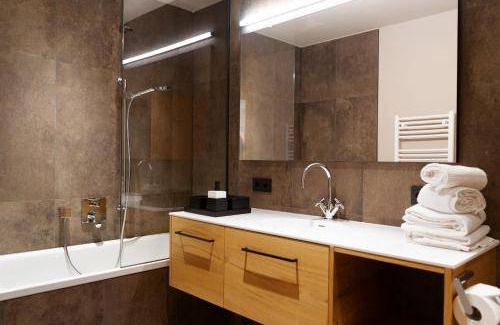 Schroecken Apartment | 90 m² Apartment ∙ 3 bedrooms ∙ 6 guests