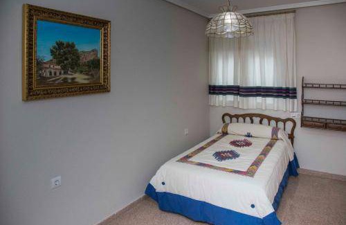 Monovar Apartment | 90 m² Apartment ∙ 3 bedrooms ∙ 8 guests