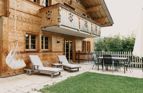 Saanenmöser Apartment | 90 m² Apartment ∙ 3 bedrooms ∙ 6 guests