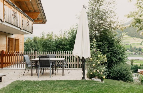 Saanenmöser Apartment | 90 m² Apartment ∙ 3 bedrooms ∙ 6 guests