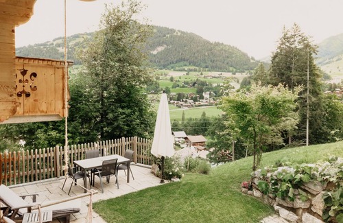 Saanenmöser Apartment | 90 m² Apartment ∙ 3 bedrooms ∙ 6 guests