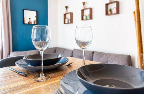 Talant Apartment | 90 m² Apartment ∙ 3 bedrooms ∙ 6 guests
