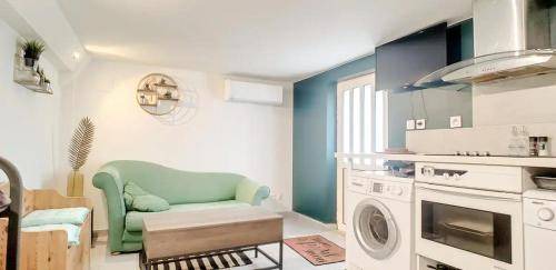 Talant Apartment | 90 m² Apartment ∙ 3 bedrooms ∙ 6 guests