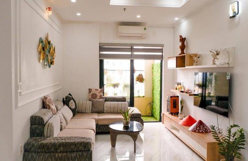 Hue Apartment | 90 m² Apartment ∙ 3 bedrooms ∙ 8 guests